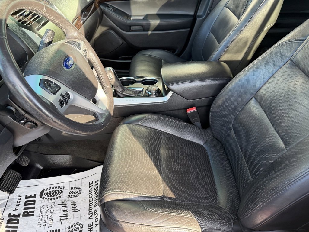 Used 2015 Ford Explorer Limited w/ Equipment Group 302A image 11