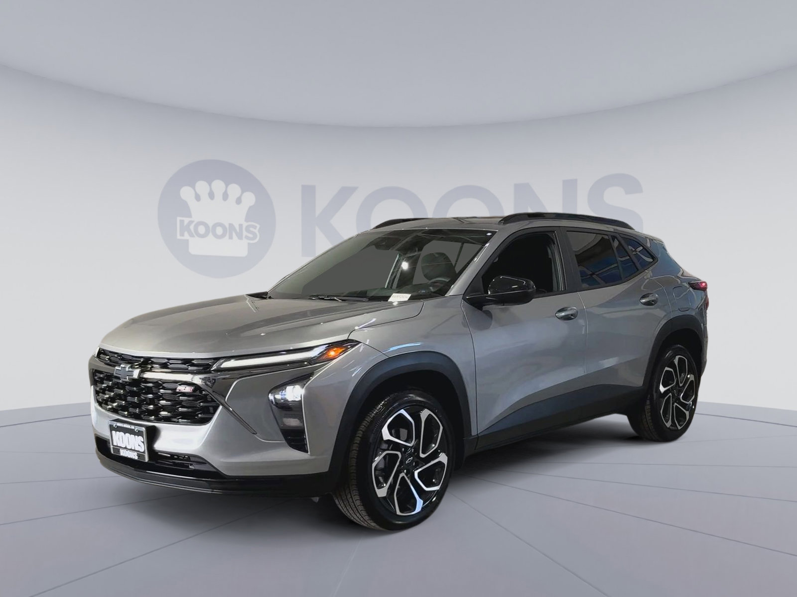 Used 2025 Chevrolet Trax RS w/ Sunroof Package image 5