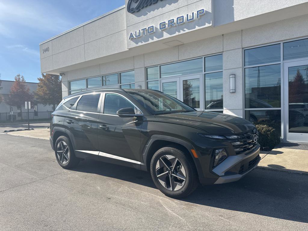 Used 2025 Hyundai Tucson SEL
