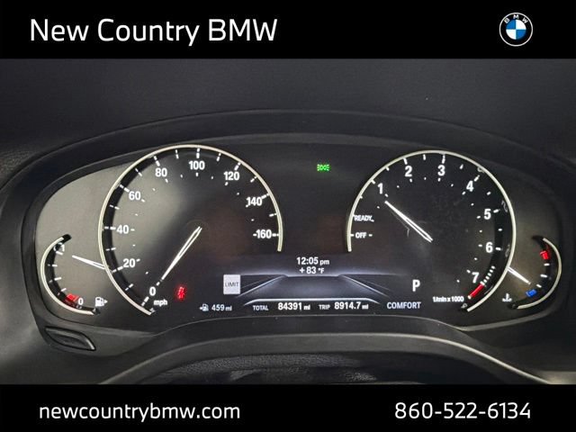 Used 2020 BMW X3 xDrive30i w/ Convenience Package AWD/4WD image 16