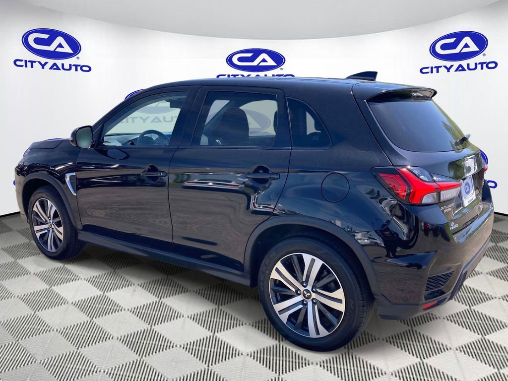 Used 2024 Mitsubishi Outlander Sport SE AWD/4WD image 5