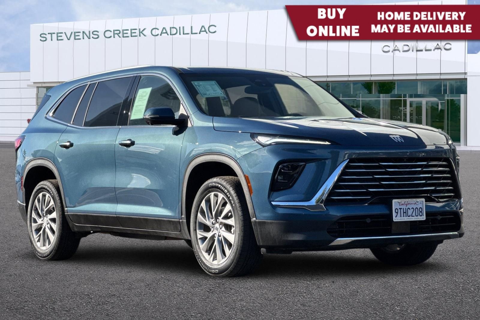 Used 2025 Buick Enclave Preferred image 1