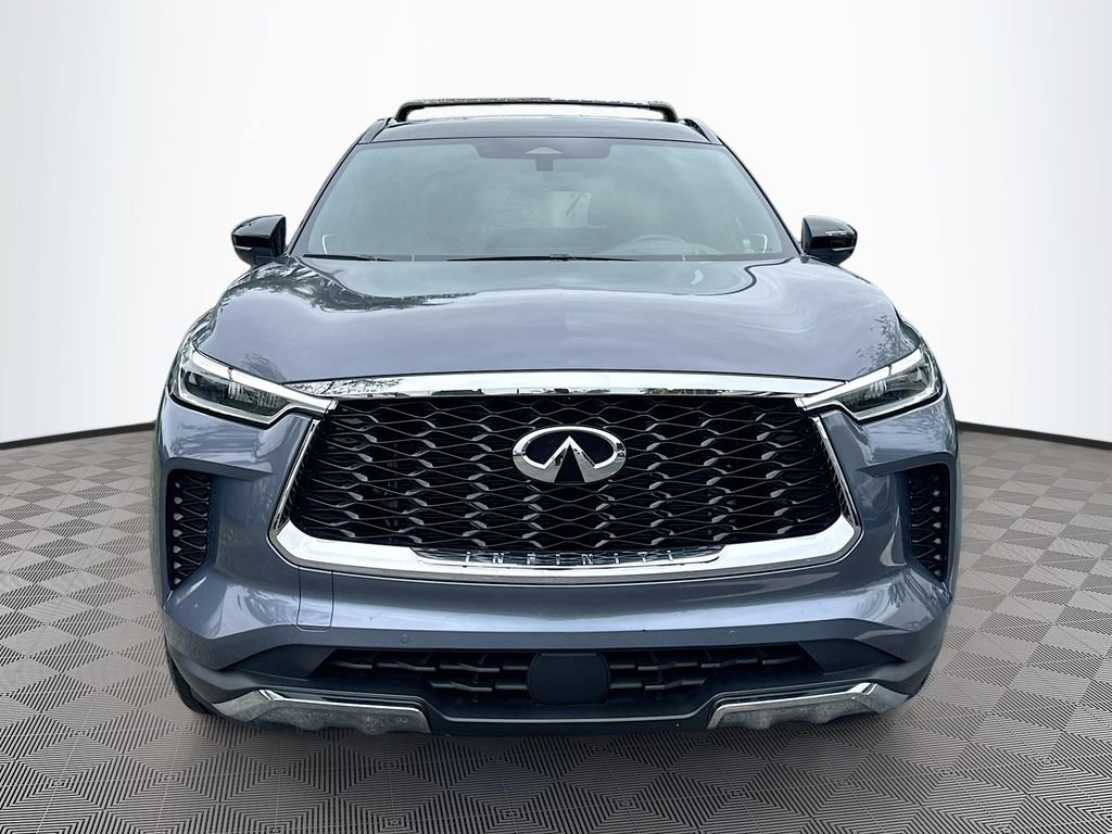 Used 2022 INFINITI QX60 Autograph w/ Cargo Package FWD image 2