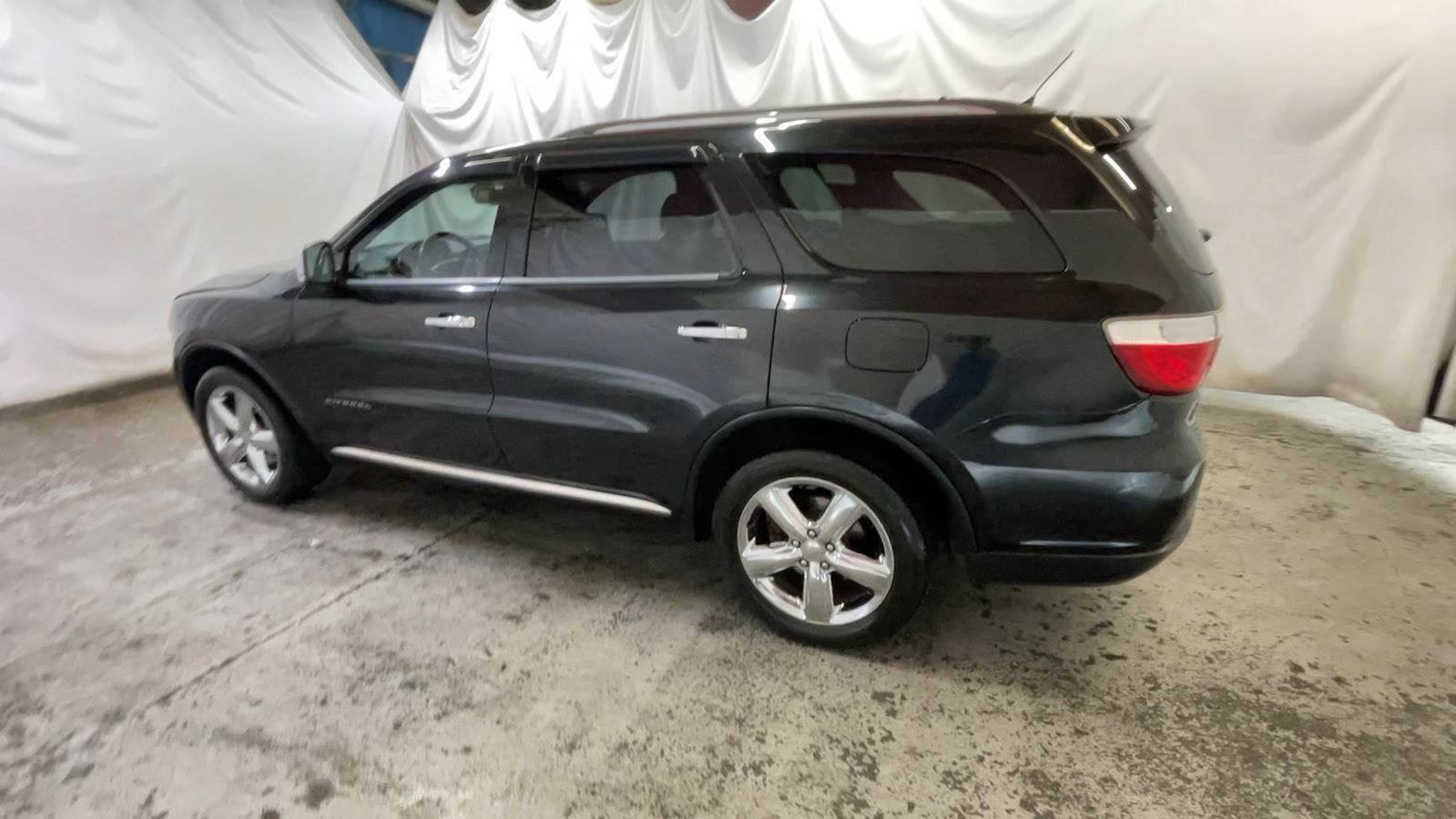 Used 2013 Dodge Durango Citadel w/ Technology Group AWD/4WD image 8