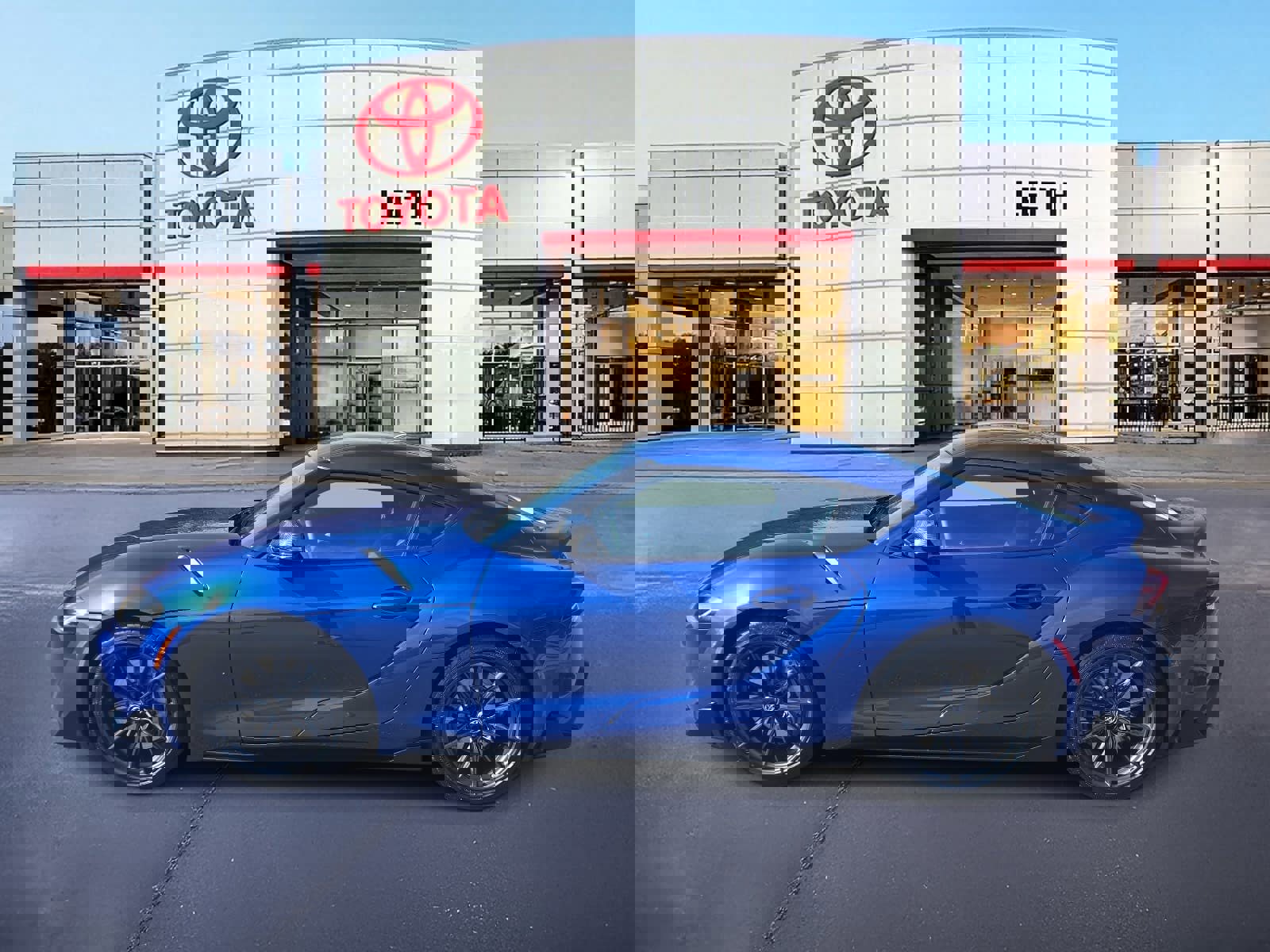 Used 2026 Toyota Supra image 7