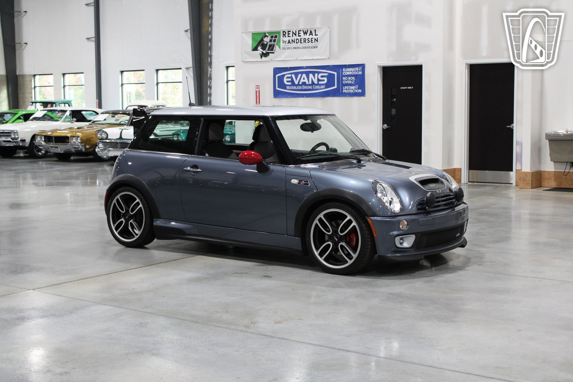 Used 2006 MINI Cooper S image 8