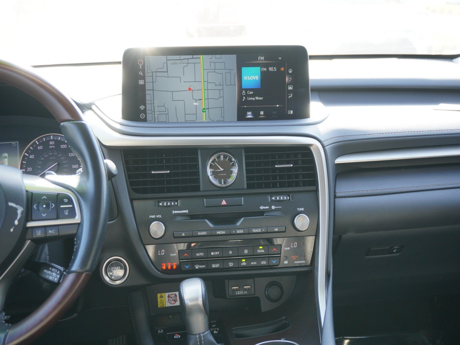 Used 2022 Lexus RX 350 AWD w/ Premium Package image 16