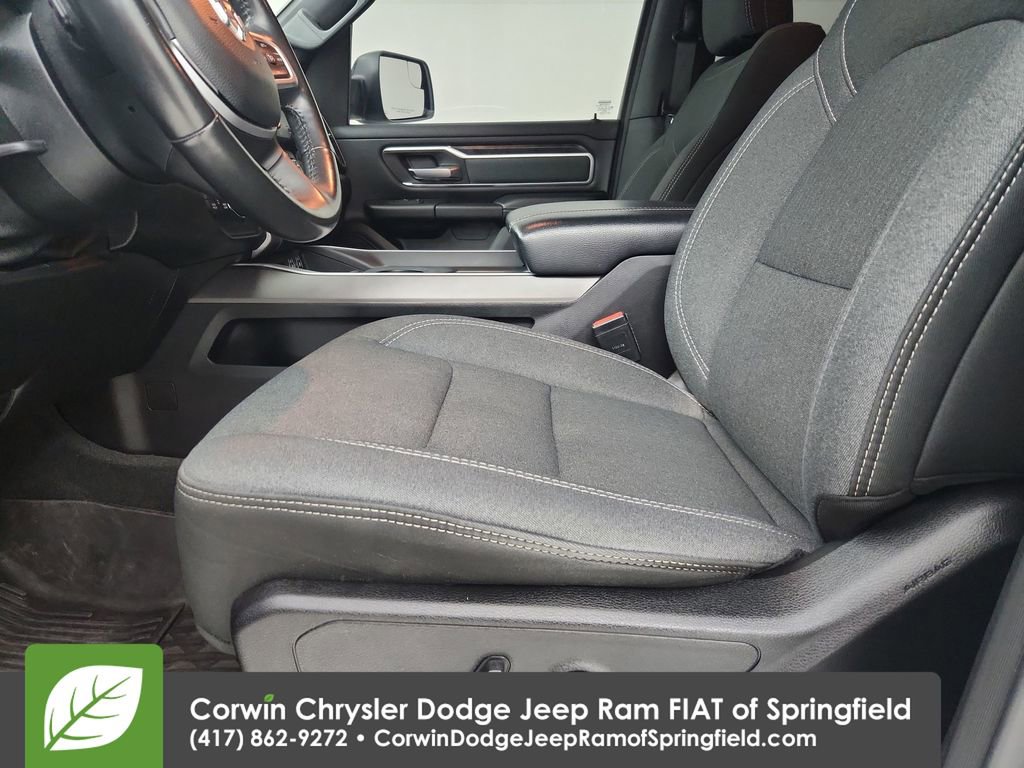 Used 2021 RAM 1500 Big Horn image 20