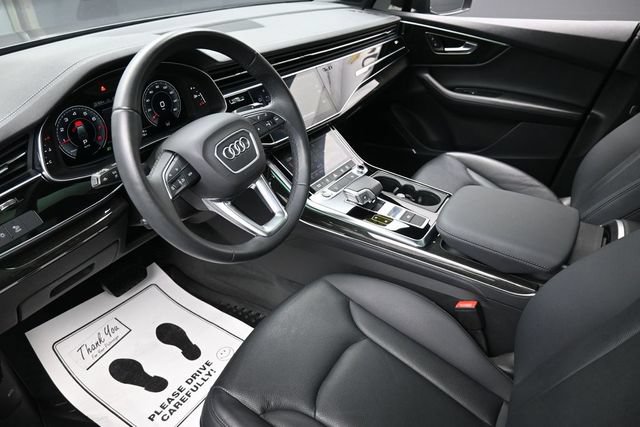 Used 2023 Audi Q7 2.0T Premium Plus w/ Premium Plus Package AWD/4WD image 19