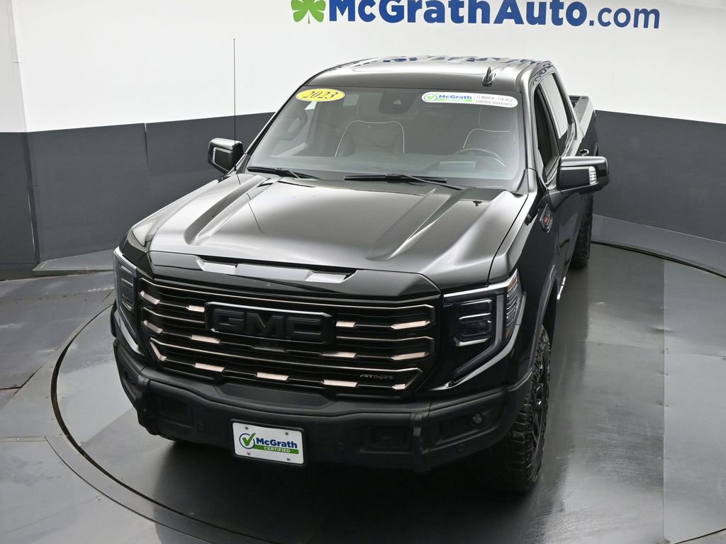 Used 2023 GMC Sierra 1500 AT4X image 26