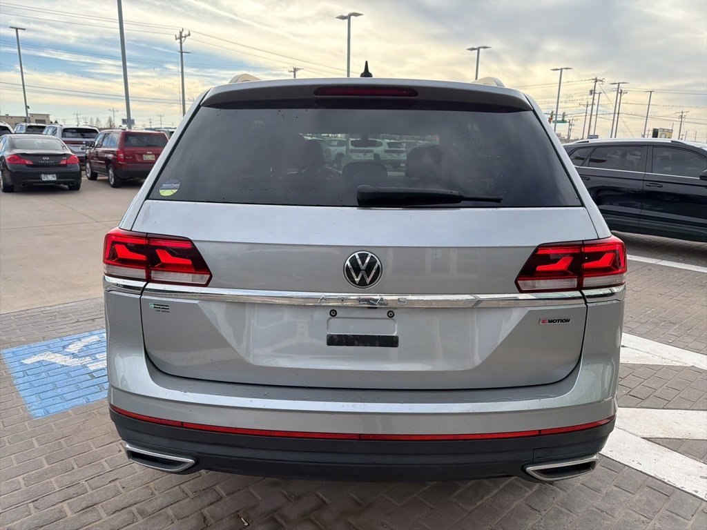 Used 2021 Volkswagen Atlas S image 16