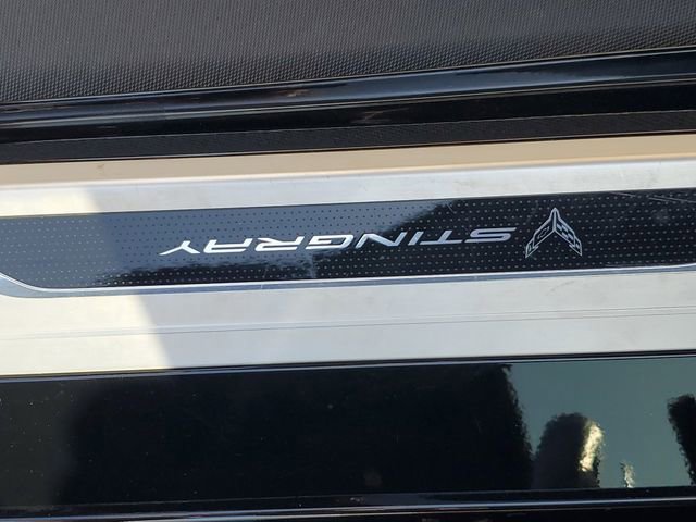 Used 2024 Chevrolet Corvette Stingray Premium Cpe w/ Stealth Interior Trim Package image 25