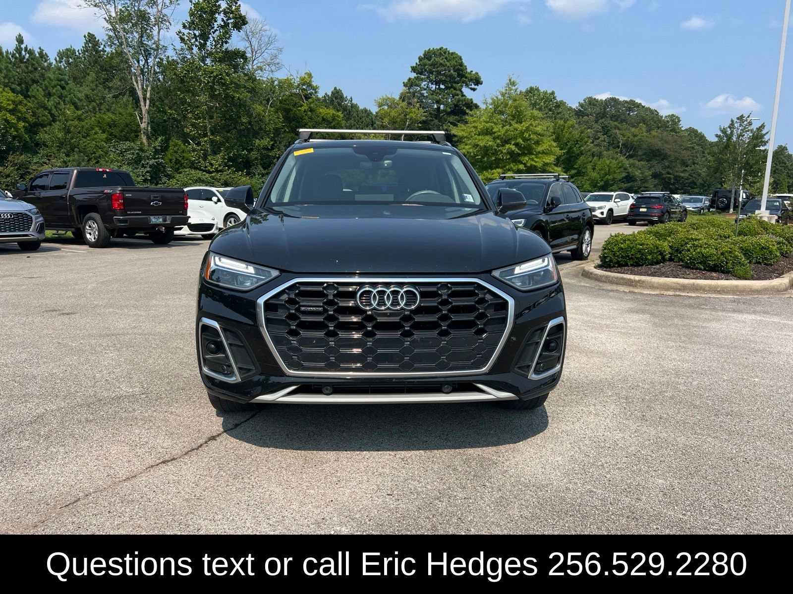 Used 2023 Audi Q5 2.0T Premium Plus w/ Premium Plus Package AWD/4WD video 2
