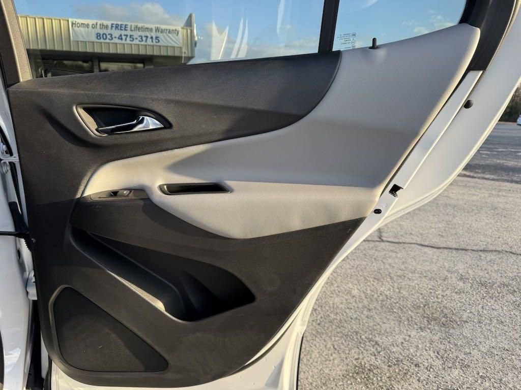 New 2024 Chevrolet Equinox LS w/ LS Convenience Package image 10