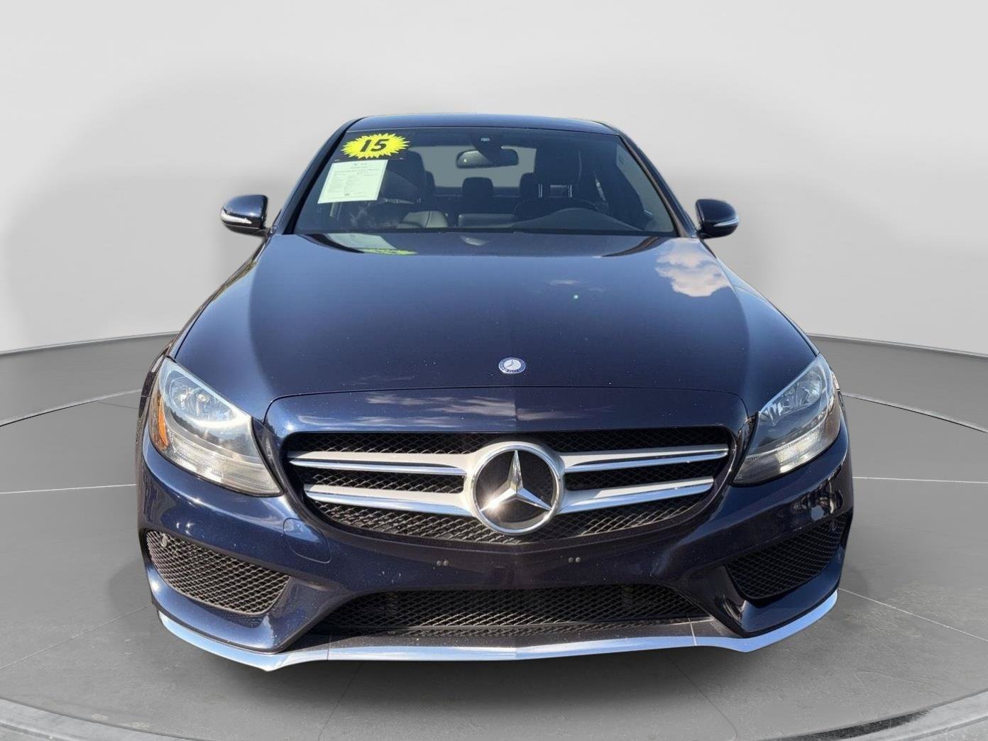 Used 2015 Mercedes-Benz C 300 Sedan image 8