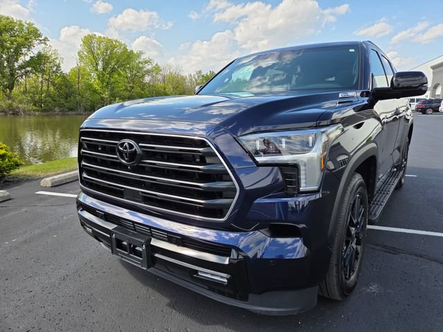 Used 2025 Toyota Sequoia Limited w/ Tow Technology Package AWD/4WD image 14
