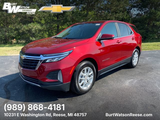 Used 2024 Chevrolet Equinox LT FWD image 1