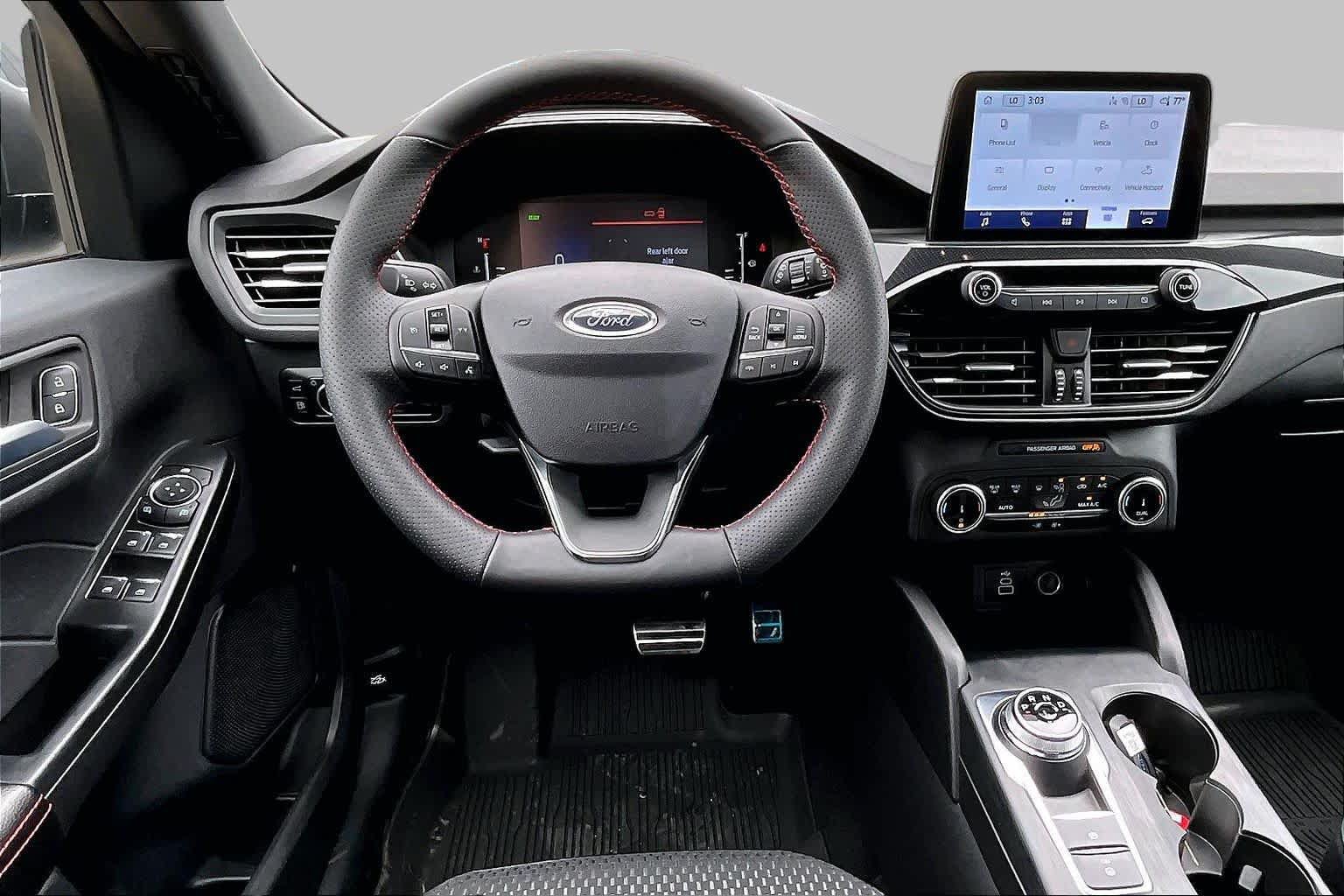 Used 2024 Ford Escape ST-Line w/ Equipment Group 301A FWD image 6