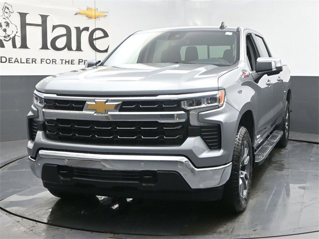 New 2026 Chevrolet Silverado 1500 LT w/ True North Edition Plus image 7
