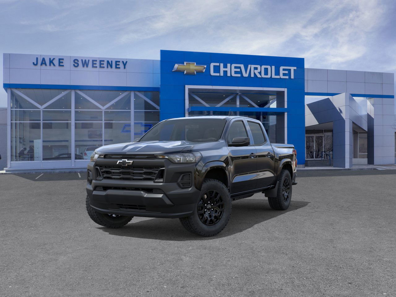 New 2026 Chevrolet Colorado W/T image 10