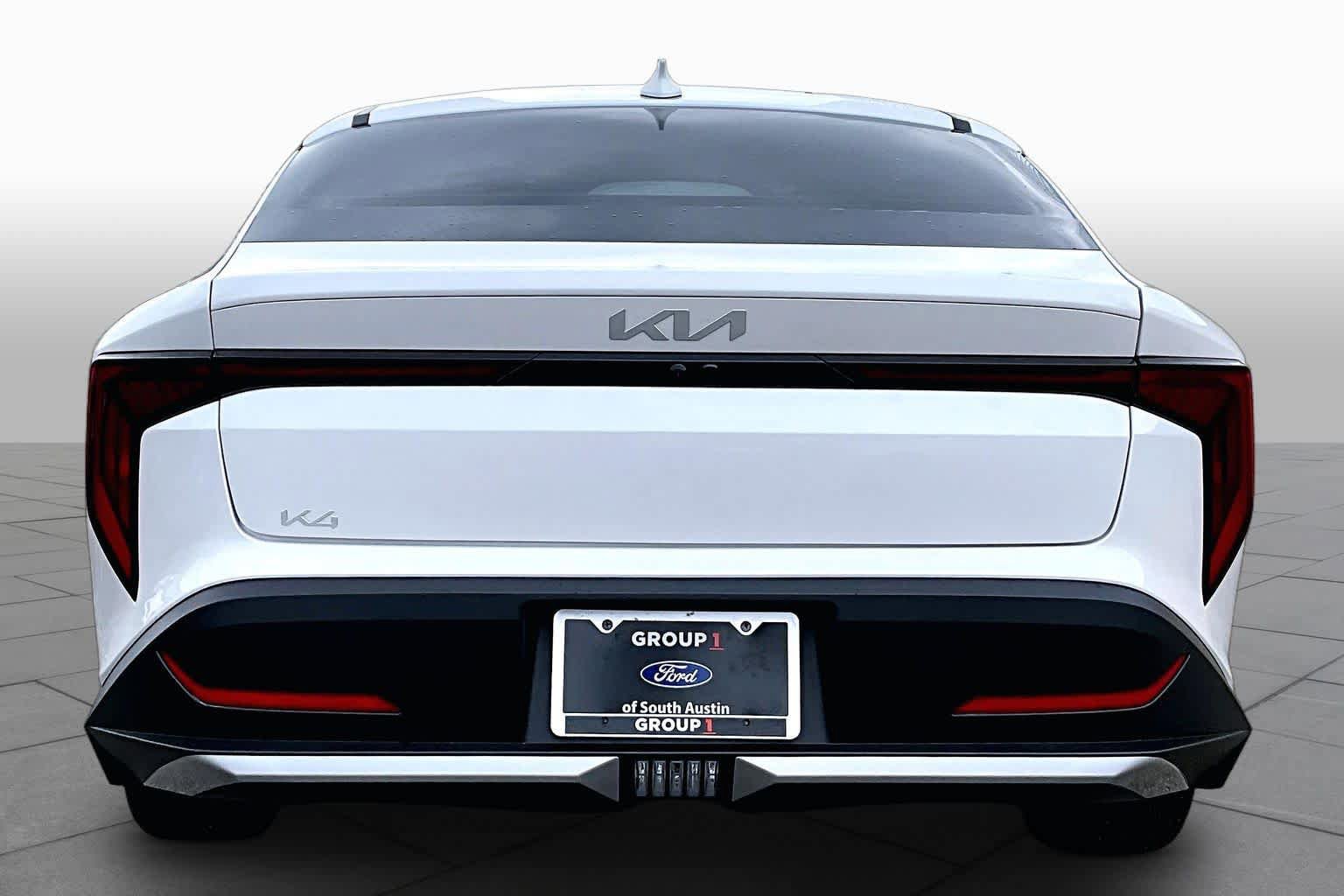 Used 2025 Kia K4 EX FWD image 8