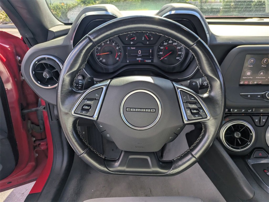 Used 2023 Chevrolet Camaro LT image 18