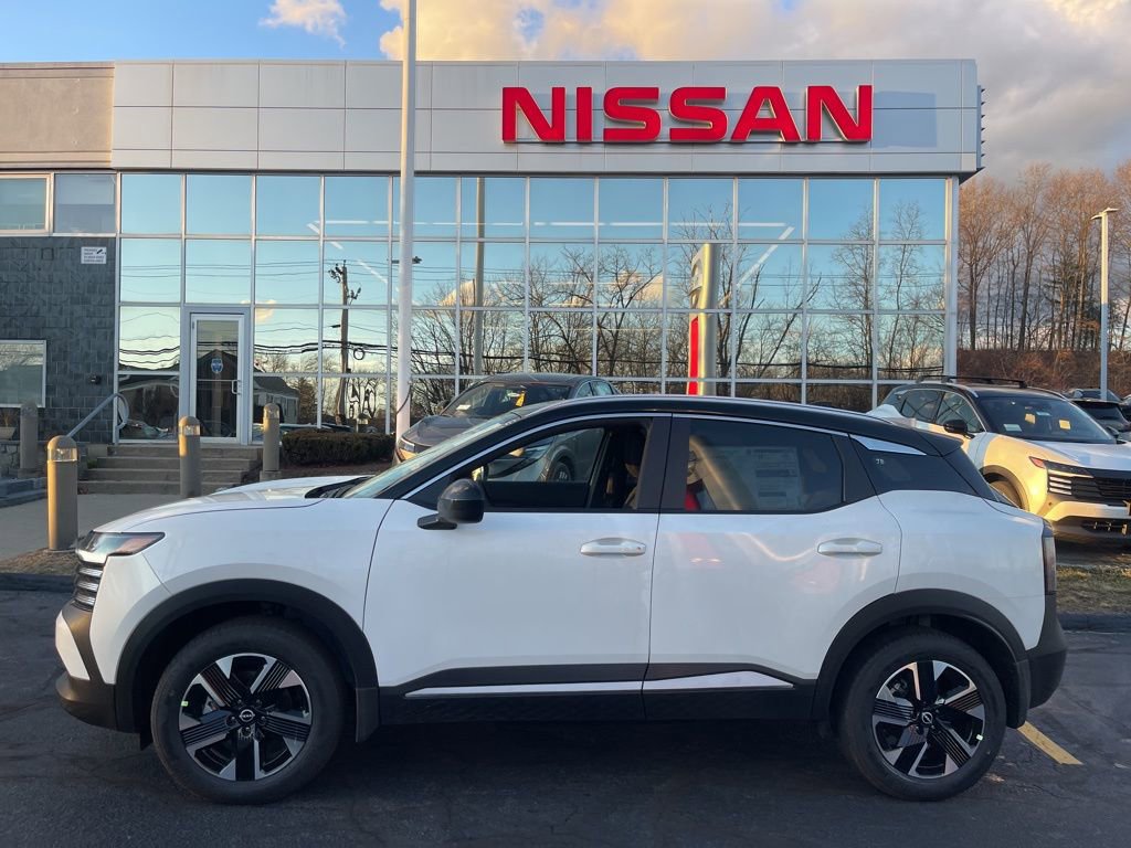 New 2026 Nissan Kicks SV w/ SV Premium Package image 2