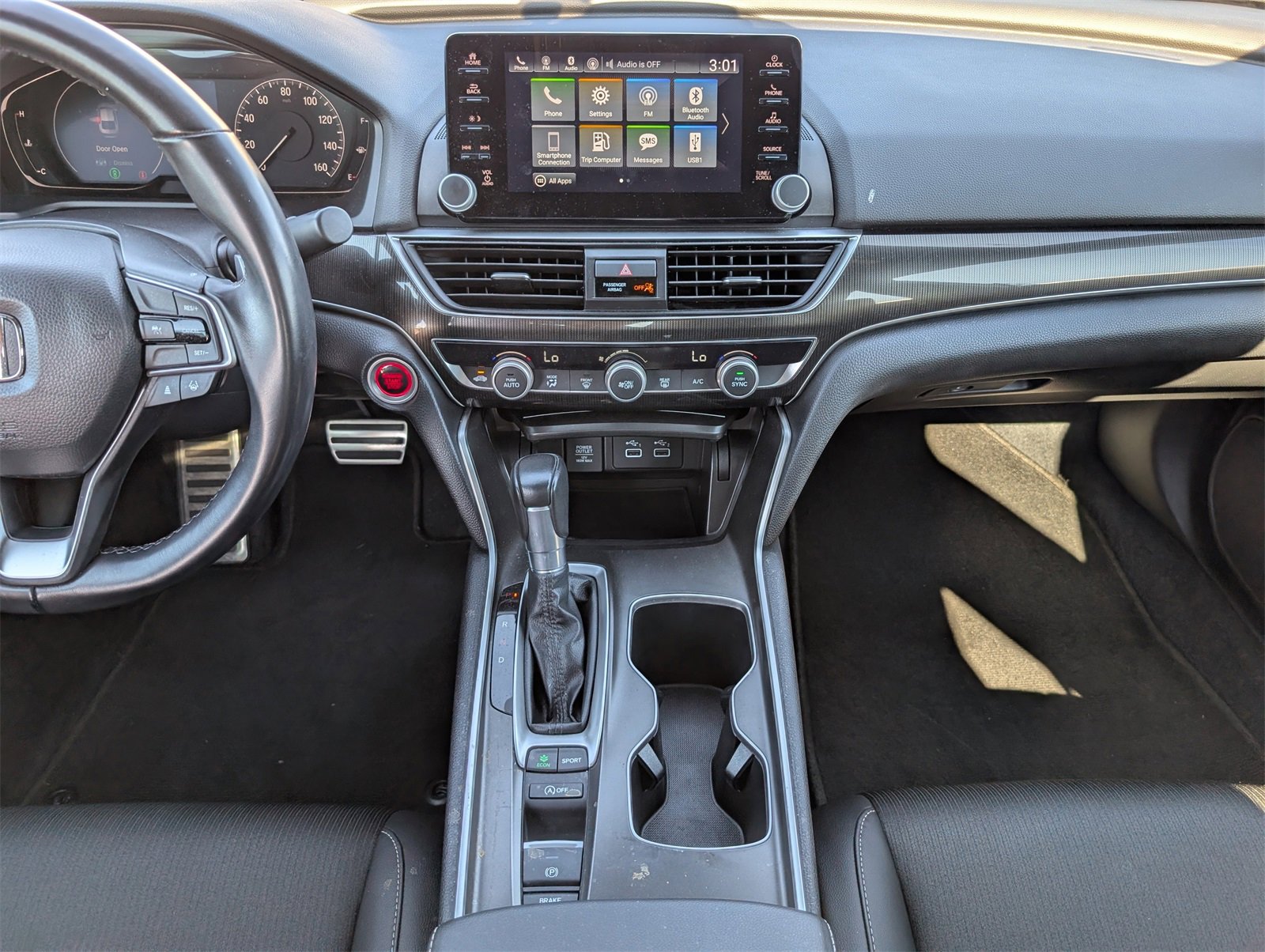 Used 2022 Honda Accord Sport image 7