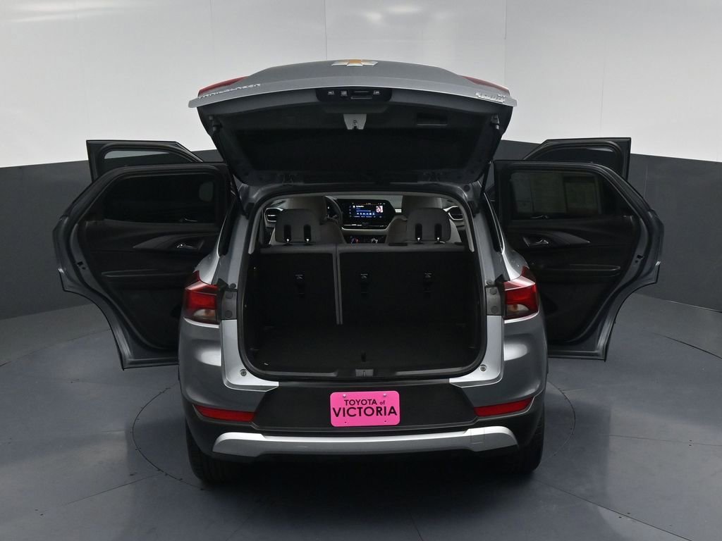 Used 2025 Chevrolet TrailBlazer LT image 22