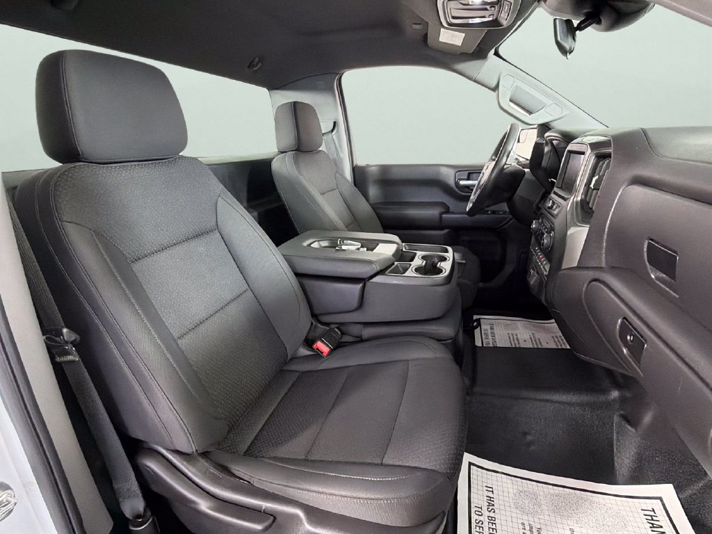 Certified 2025 Chevrolet Silverado 1500 W/T RWD image 44
