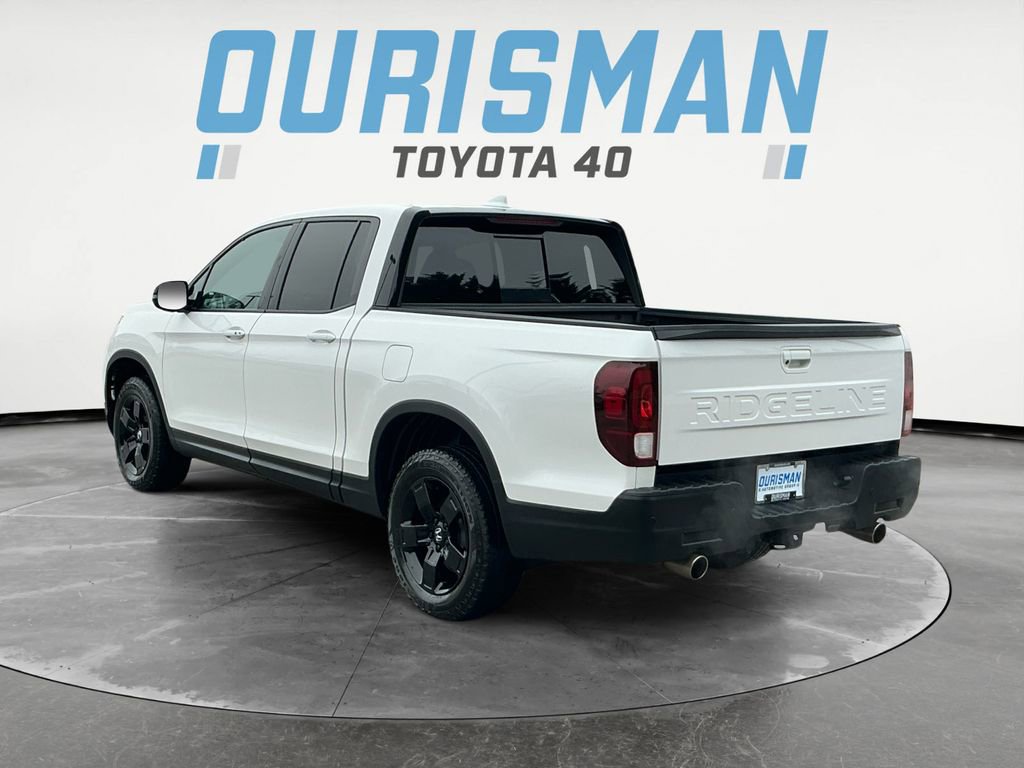 Used 2024 Honda Ridgeline Black Edition image 5