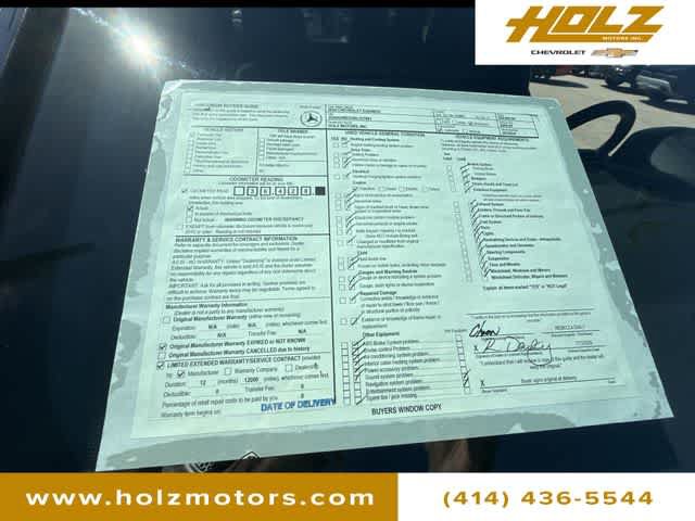 Certified 2024 Chevrolet Equinox RS AWD/4WD image 29