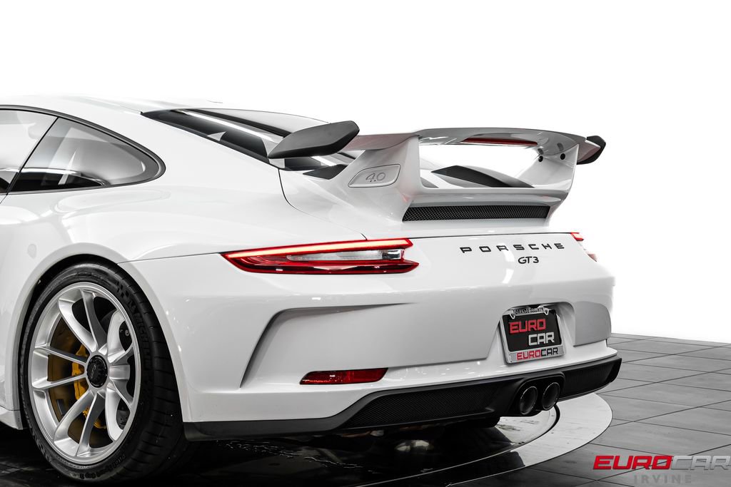 Used 2019 Porsche 911 GT3 image 18