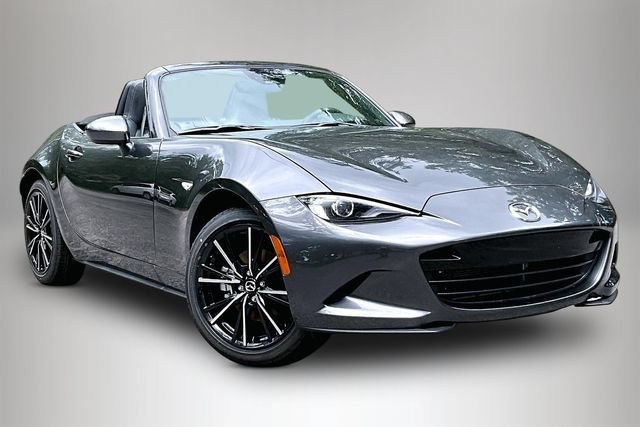 New 2026 MAZDA MX-5 Miata Grand Touring RWD video 1