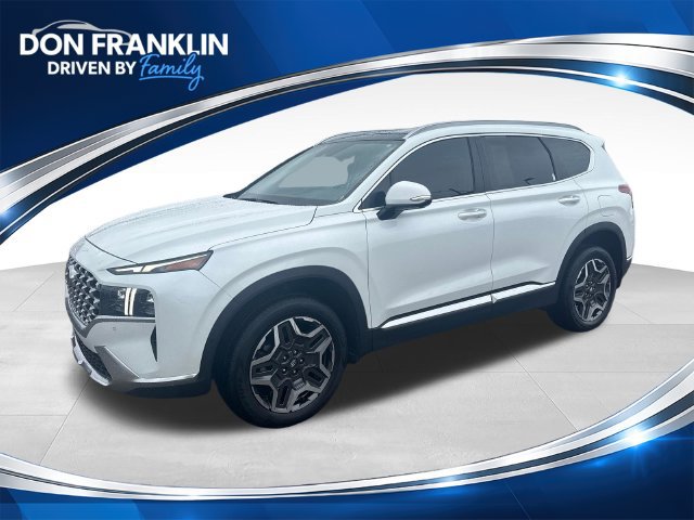 Used 2022 Hyundai Santa Fe Limited AWD/4WD 360° Tour