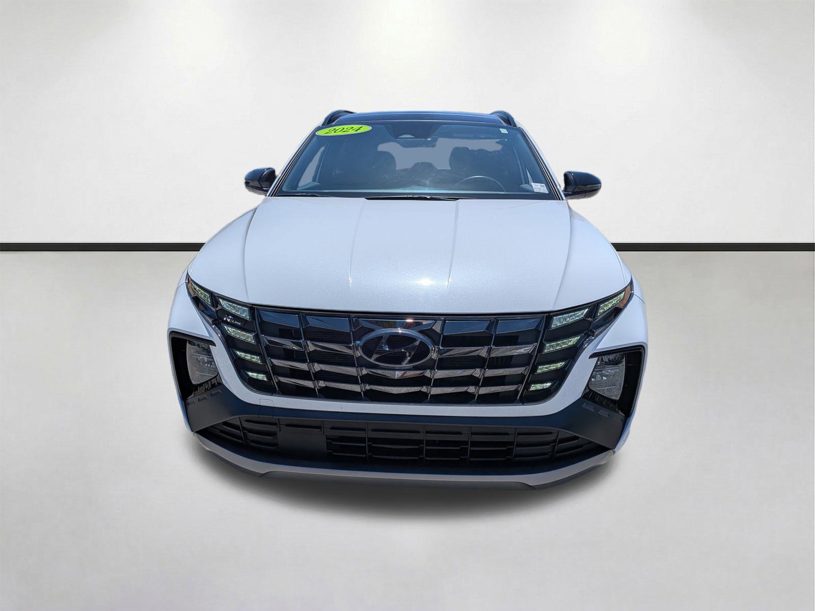 Used 2024 Hyundai Tucson N Line image 9