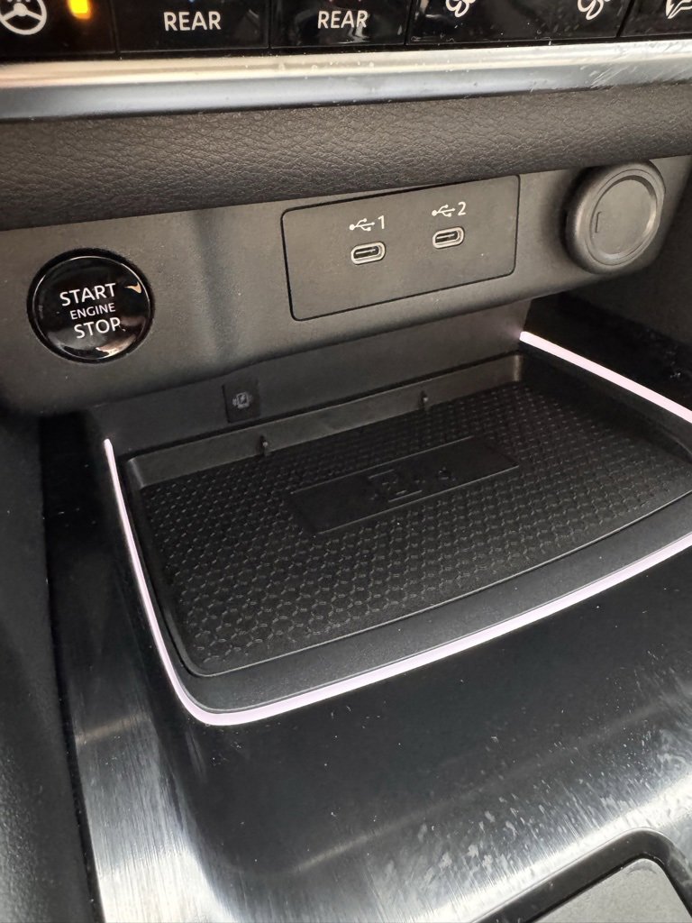 Used 2025 Nissan Rogue Platinum w/ Platinum Premium Package image 24