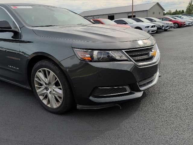Used 2019 Chevrolet Impala LS FWD image 11