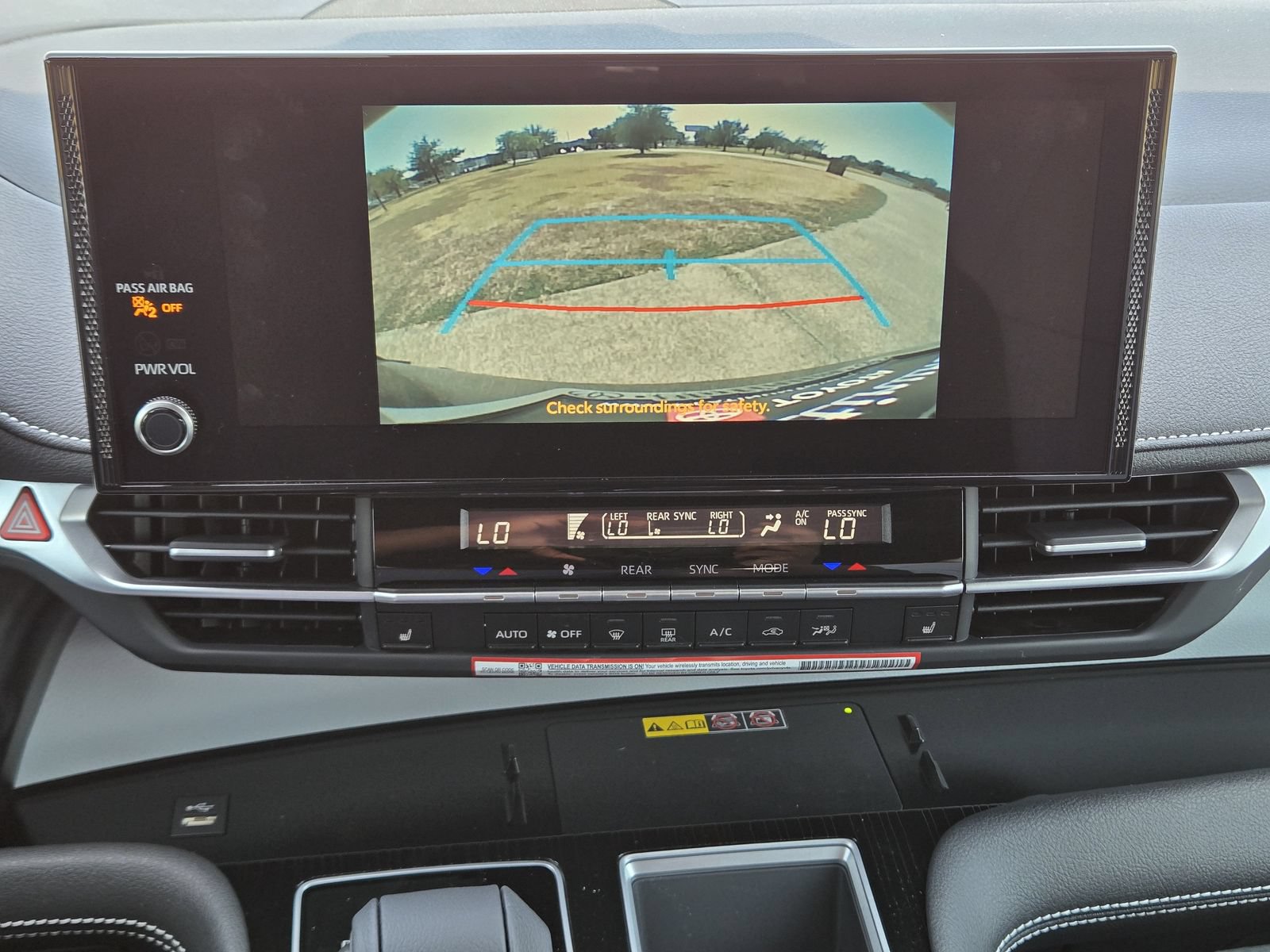 New 2026 Toyota Sienna XSE AWD/4WD image 16
