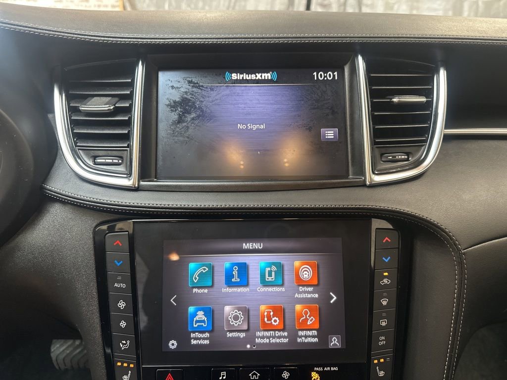 Used 2025 INFINITI QX50 Luxe image 19