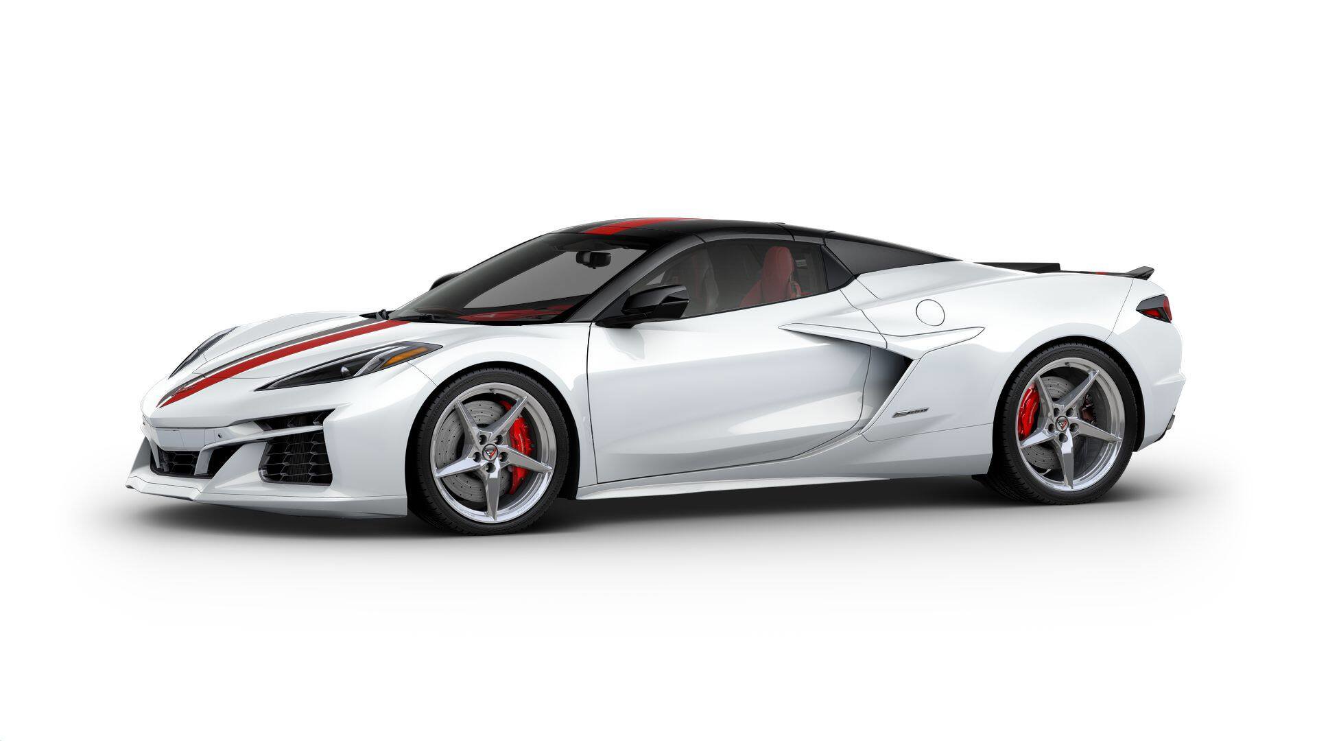 New 2026 Chevrolet Corvette E-Ray AWD/4WD image 2