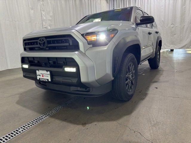 New 2025 Toyota 4Runner SR5 image 23