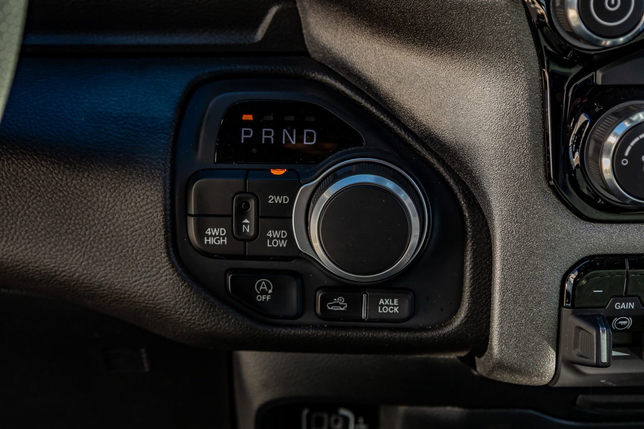 Used 2025 RAM 1500 Classic Warlock AWD/4WD image 23