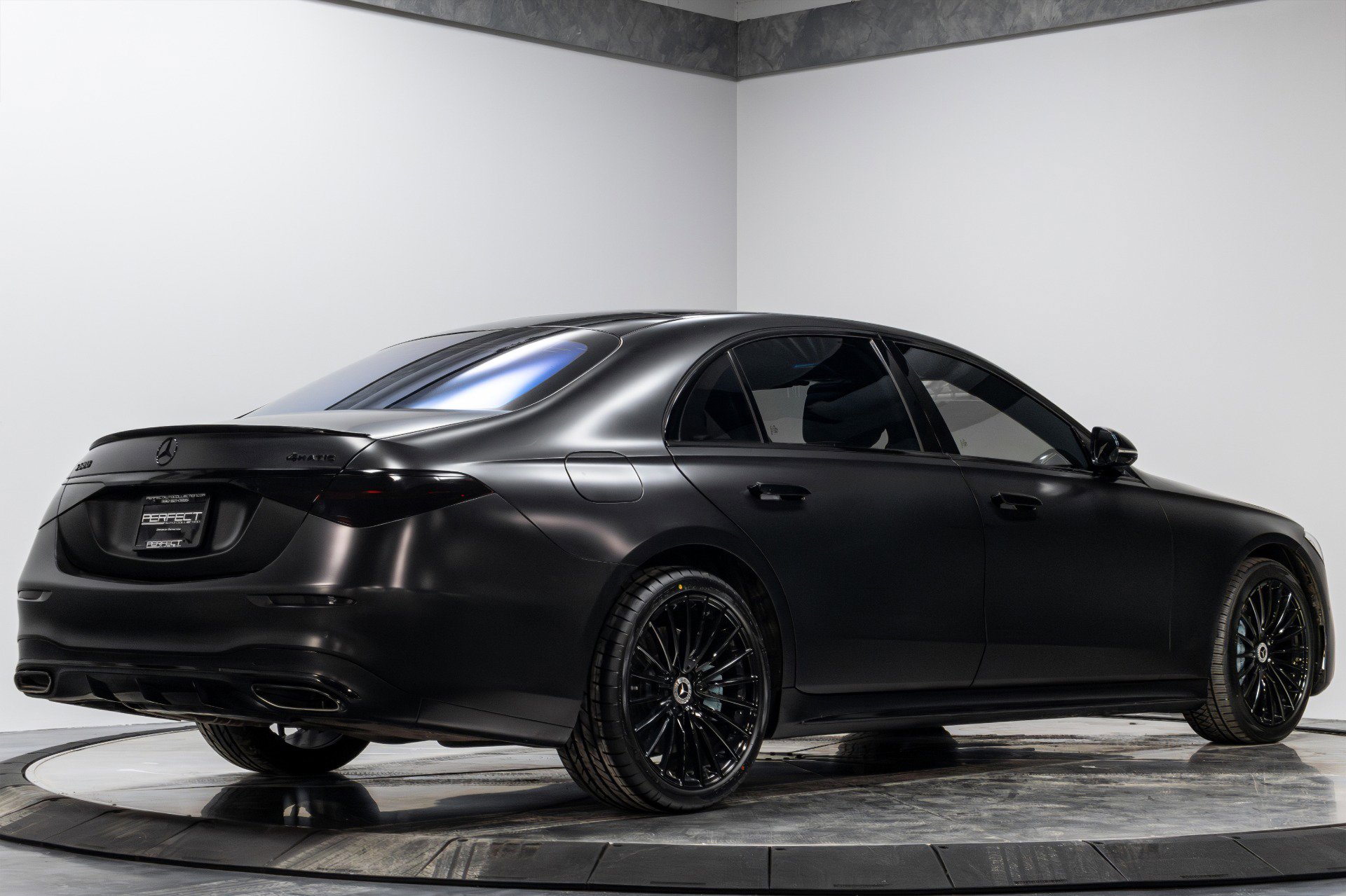 Used 2021 Mercedes-Benz S 580 S 580 4MATIC image 13