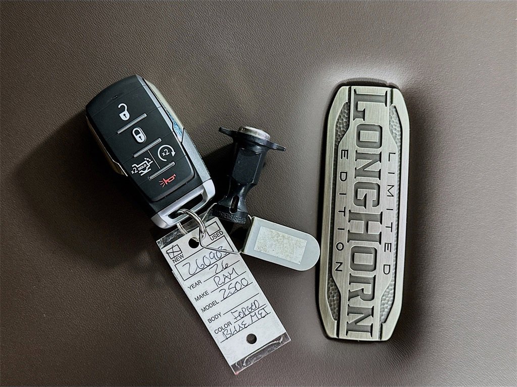 New 2026 RAM 2500 Limited image 20