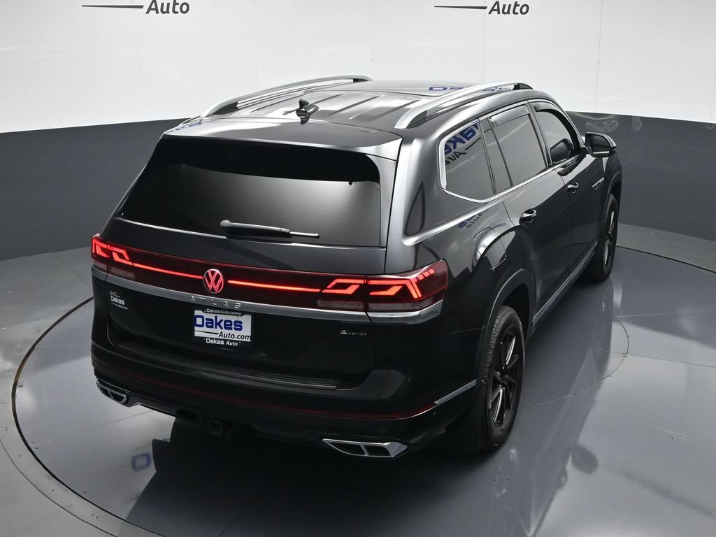 Used 2024 Volkswagen Atlas SEL Premium R-Line AWD/4WD image 55