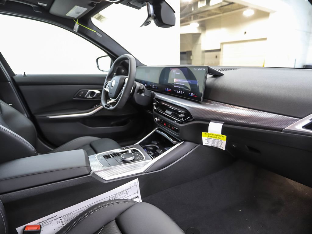 New 2026 BMW 330i xDrive Sedan w/ Premium Package image 29
