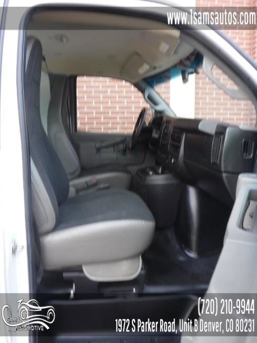 Used 2020 GMC Savana 2500 w/ Driver Convenience Package image 6