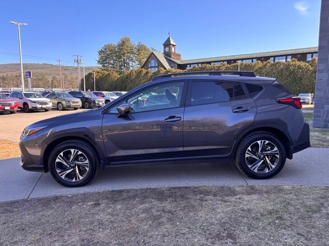 Certified 2025 Subaru Crosstrek 2.0i Premium image 7