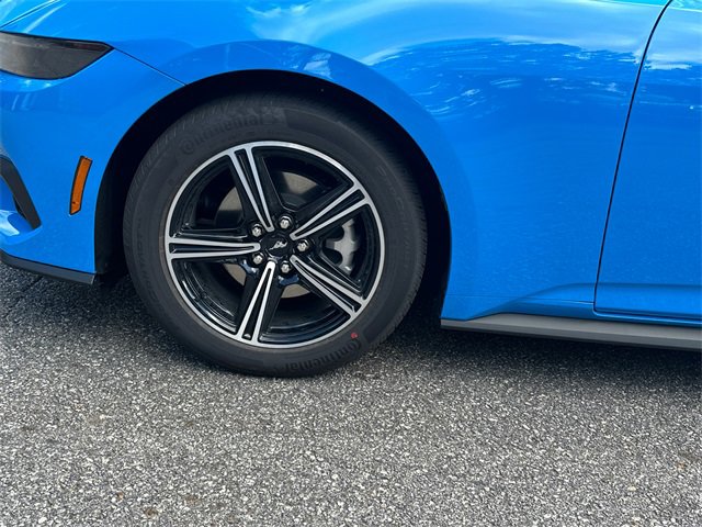 New 2025 Ford Mustang Premium image 11